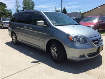 2007 Honda Odyssey EX-L w/DVD - Photo 11 - Cincinnati, OH 45255