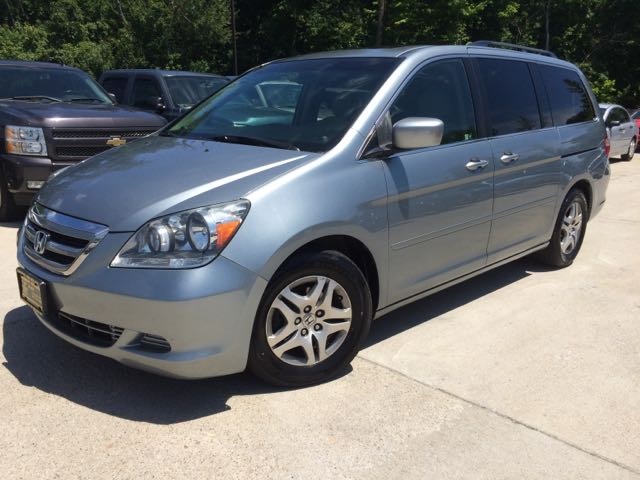 2007 Honda Odyssey EX-L w/DVD - Photo 12 - Cincinnati, OH 45255