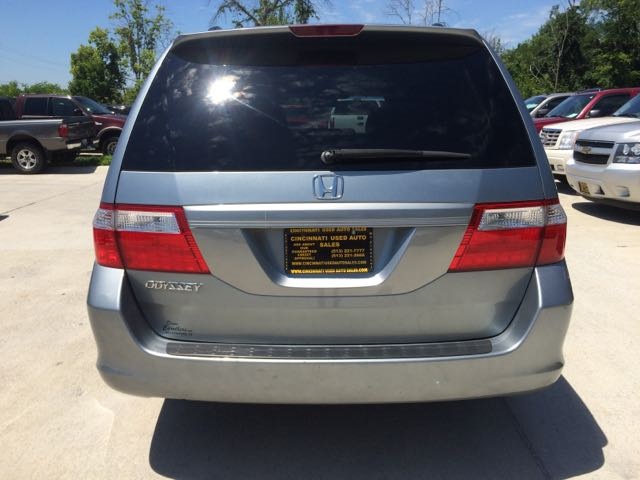 2007 Honda Odyssey EX-L w/DVD - Photo 5 - Cincinnati, OH 45255