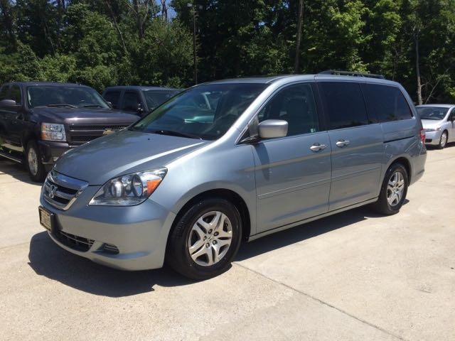 2007 Honda Odyssey EX-L w/DVD - Photo 3 - Cincinnati, OH 45255
