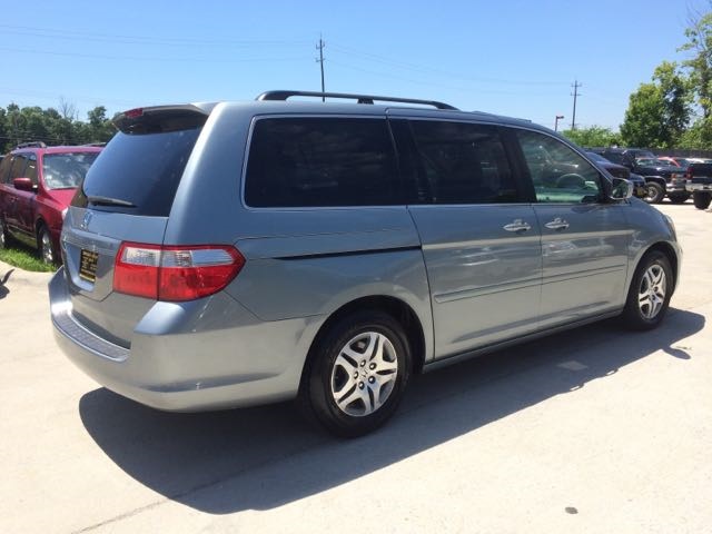 2007 Honda Odyssey EX-L w/DVD - Photo 6 - Cincinnati, OH 45255