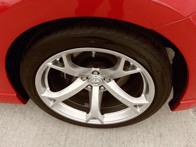 2012 Nissan 370Z Nismo - Photo 30 - Cincinnati, OH 45255