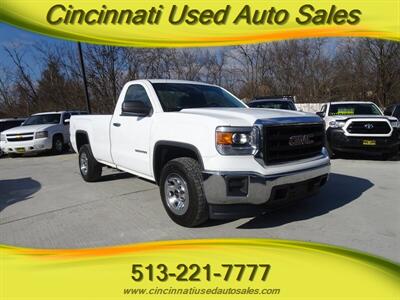 2014 GMC Sierra 1500   - Photo 1 - Cincinnati, OH 45255