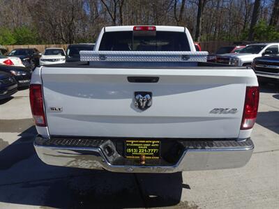 2013 RAM 1500 SLT  3.6L V6 4X4 - Photo 6 - Cincinnati, OH 45255