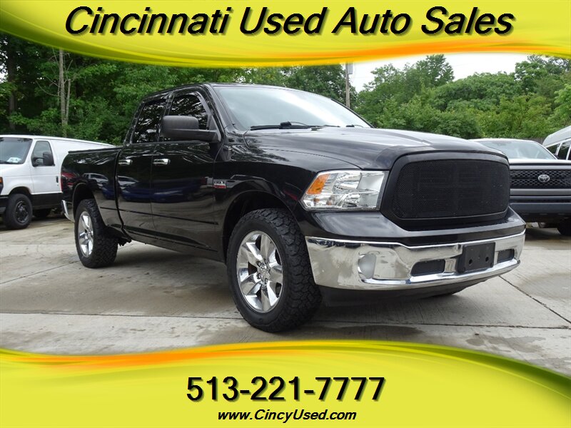 2015 RAM 1500 Big Horn   - Photo 1 - Cincinnati, OH 45255