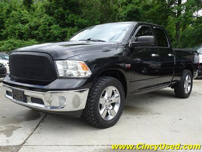 2015 RAM 1500 Big Horn   - Photo 3 - Cincinnati, OH 45255