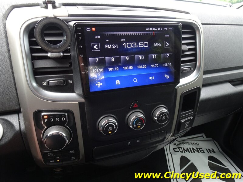 2015 RAM 1500 Big Horn   - Photo 18 - Cincinnati, OH 45255