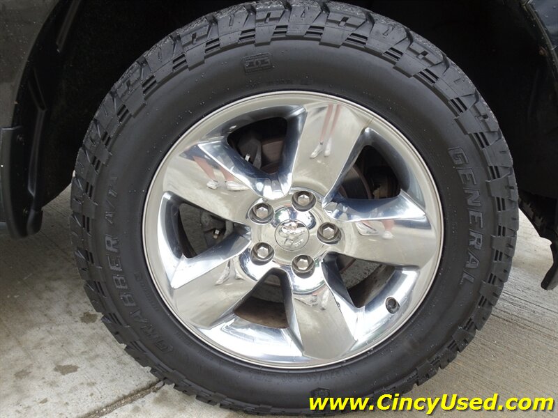 2015 RAM 1500 Big Horn   - Photo 31 - Cincinnati, OH 45255