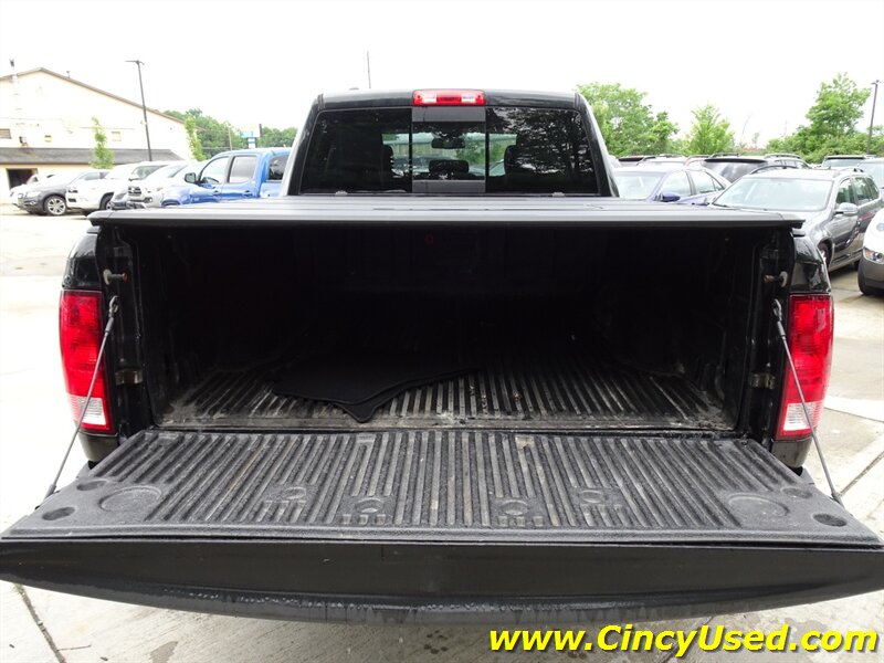 2015 RAM 1500 Big Horn   - Photo 26 - Cincinnati, OH 45255