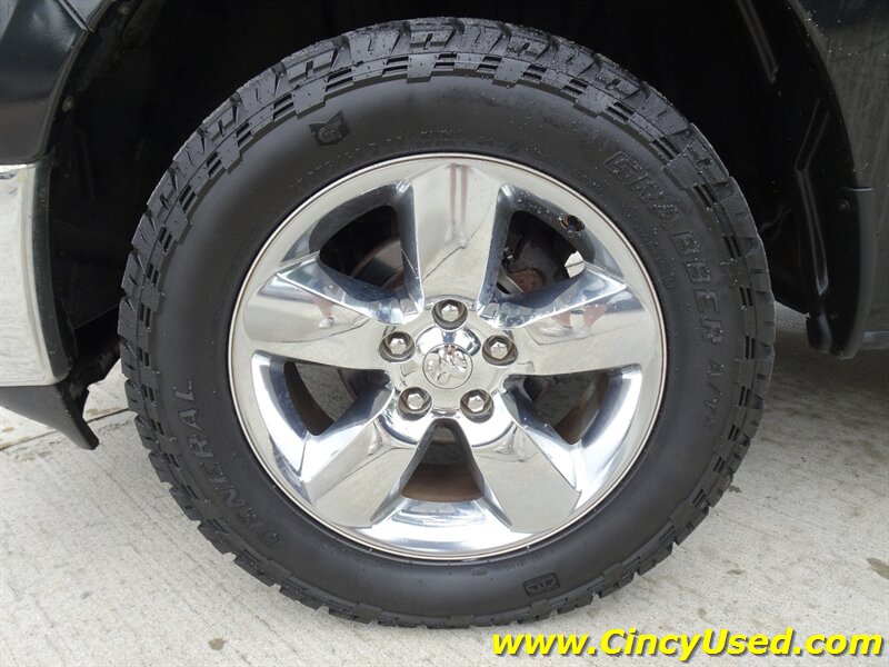 2015 RAM 1500 Big Horn   - Photo 34 - Cincinnati, OH 45255