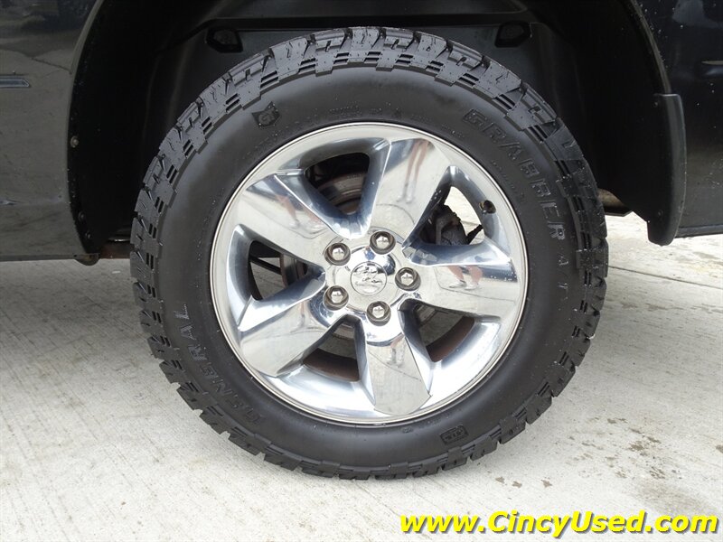 2015 RAM 1500 Big Horn   - Photo 32 - Cincinnati, OH 45255