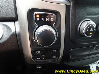 2015 RAM 1500 Big Horn   - Photo 17 - Cincinnati, OH 45255