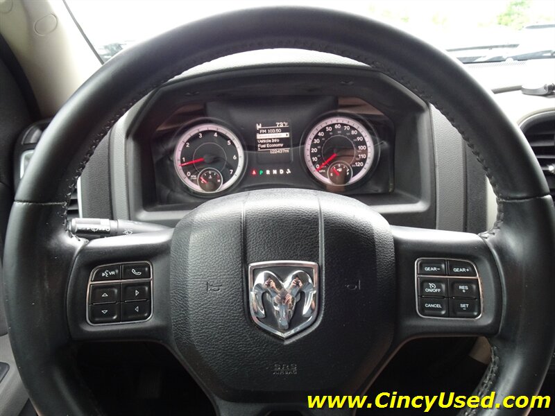 2015 RAM 1500 Big Horn   - Photo 19 - Cincinnati, OH 45255