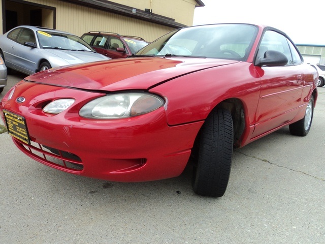 2000 Ford Escort ZX2 for sale in Cincinnati, OH