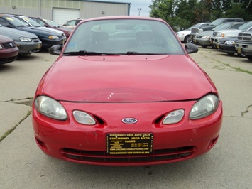 2000 Ford Escort ZX2   - Photo 2 - Cincinnati, OH 45255