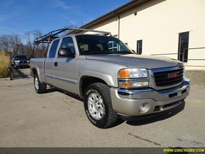 2007 GMC Sierra 1500 Classic SL1   - Photo 12 - Cincinnati, OH 45255