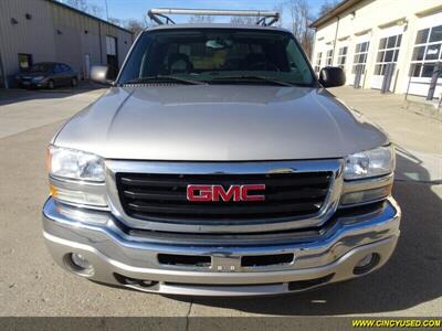 2007 GMC Sierra 1500 Classic SL1   - Photo 15 - Cincinnati, OH 45255