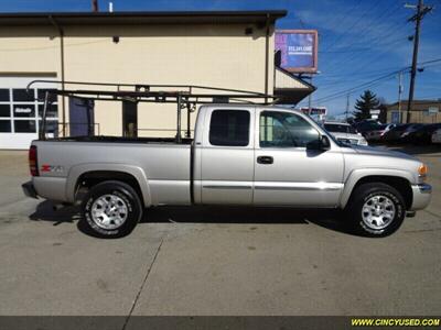 2007 GMC Sierra 1500 Classic SL1   - Photo 76 - Cincinnati, OH 45255