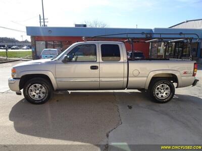 2007 GMC Sierra 1500 Classic SL1   - Photo 43 - Cincinnati, OH 45255