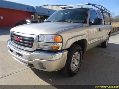 2007 GMC Sierra 1500 Classic SL1   - Photo 79 - Cincinnati, OH 45255