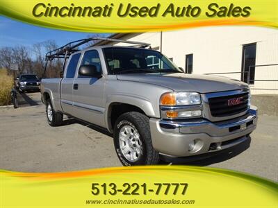 2007 GMC Sierra 1500 Classic SL1   - Photo 1 - Cincinnati, OH 45255