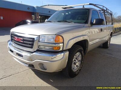 2007 GMC Sierra 1500 Classic SL1   - Photo 45 - Cincinnati, OH 45255