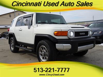 2011 Toyota FJ Cruiser  