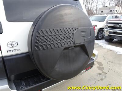 2011 Toyota FJ Cruiser   - Photo 28 - Cincinnati, OH 45255