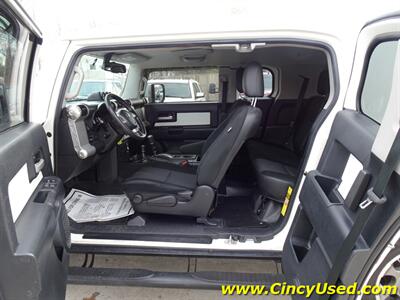 2011 Toyota FJ Cruiser   - Photo 23 - Cincinnati, OH 45255