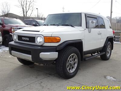 2011 Toyota FJ Cruiser   - Photo 16 - Cincinnati, OH 45255