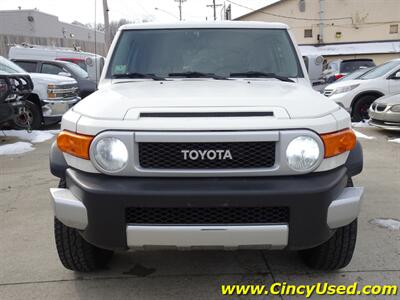 2011 Toyota FJ Cruiser   - Photo 17 - Cincinnati, OH 45255