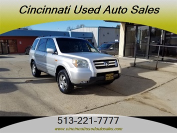 2006 Honda Pilot EX   - Photo 1 - Cincinnati, OH 45255