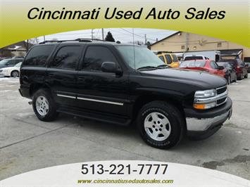 2005 Chevrolet Tahoe LT   - Photo 1 - Cincinnati, OH 45255