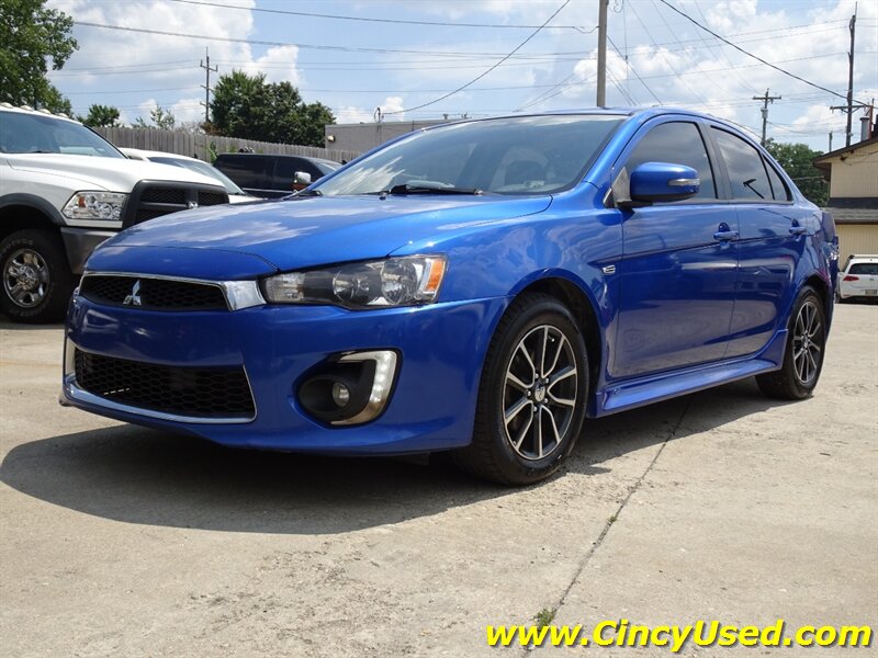 2016 Mitsubishi Lancer SE - Photo 3 - Cincinnati, OH 45255