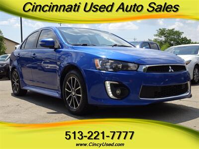 2016 Mitsubishi Lancer SE   - Photo 1 - Cincinnati, OH 45255