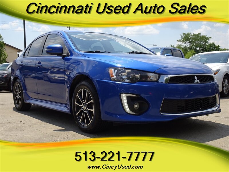 2016 Mitsubishi Lancer SE - Photo 1 - Cincinnati, OH 45255