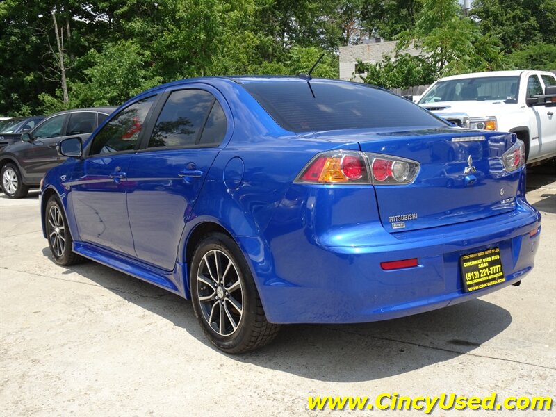 2016 Mitsubishi Lancer SE - Photo 10 - Cincinnati, OH 45255