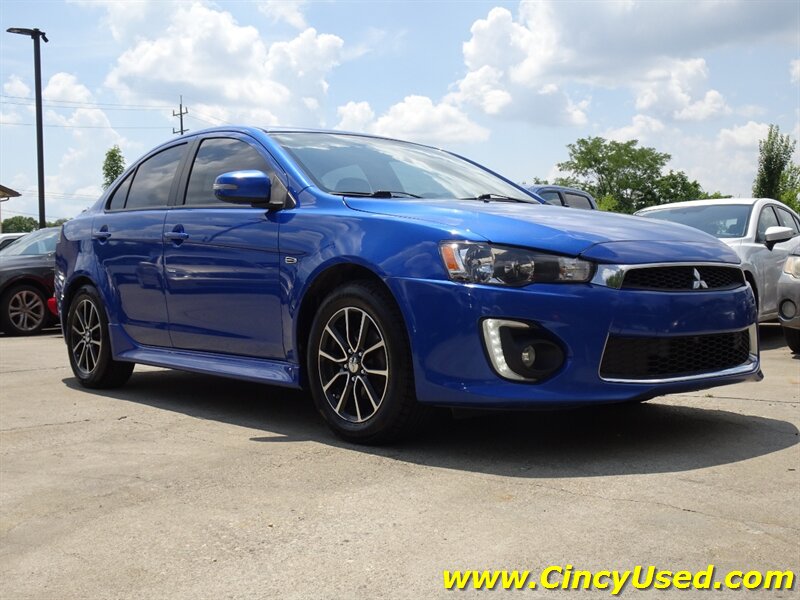 2016 Mitsubishi Lancer SE - Photo 4 - Cincinnati, OH 45255