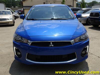 2016 Mitsubishi Lancer SE   - Photo 2 - Cincinnati, OH 45255