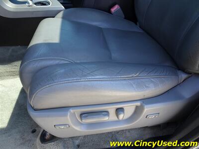 2011 Toyota Sequoia Limited - Photo 35 - Cincinnati, OH 45255