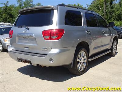 2011 Toyota Sequoia Limited - Photo 7 - Cincinnati, OH 45255
