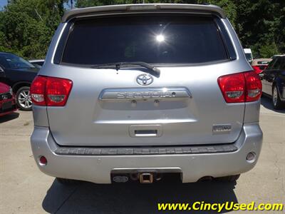 2011 Toyota Sequoia Limited - Photo 8 - Cincinnati, OH 45255
