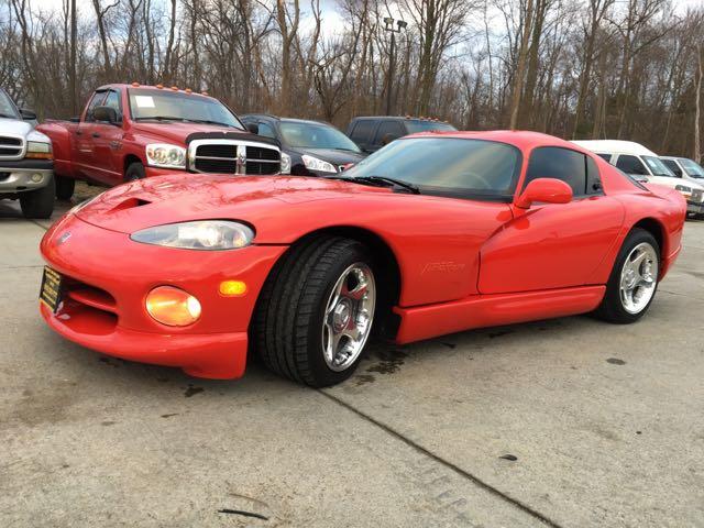 1997 Dodge Viper GTS for sale in Cincinnati, OH