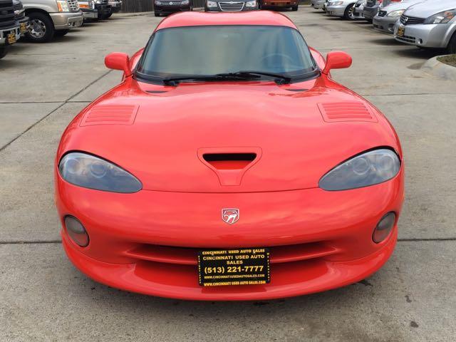 1997 Dodge Viper GTS - Photo 2 - Cincinnati, OH 45255