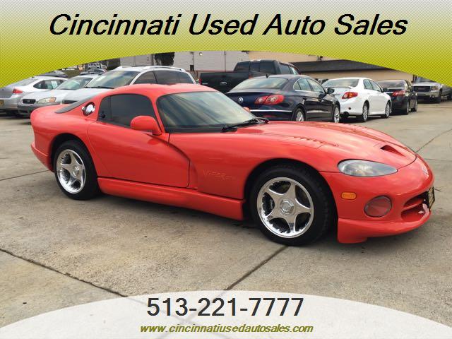 1997 Dodge Viper GTS - Photo 1 - Cincinnati, OH 45255
