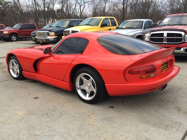 1997 Dodge Viper GTS - Photo 4 - Cincinnati, OH 45255