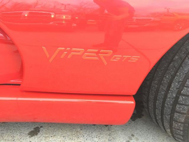 1997 Dodge Viper GTS - Photo 20 - Cincinnati, OH 45255
