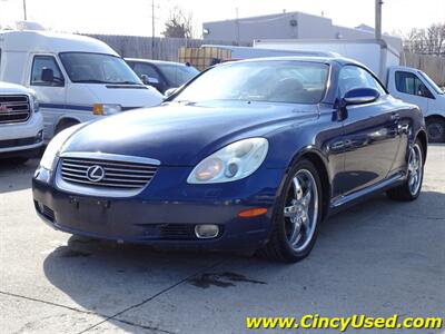 2004 Lexus SC 430   - Photo 3 - Cincinnati, OH 45255
