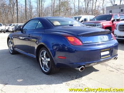 2004 Lexus SC 430   - Photo 9 - Cincinnati, OH 45255