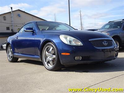 2004 Lexus SC 430   - Photo 4 - Cincinnati, OH 45255